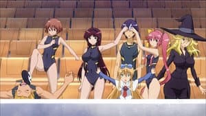 Episódio 7 - Episódio 7 - Seiken Tsukai no World Break