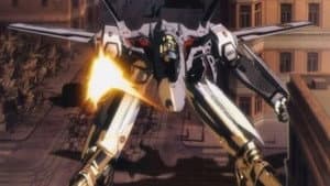 Episódio 1 - Episódio 1 - Macross Frontier