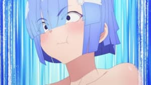 Episódio 8 - Assim, Makina-san se Torna Uma História de Fantasma. - Kakushite! Makina-san!!