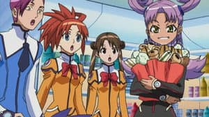 Episódio 8 - Episódio 8 - Stellvia of the Universe