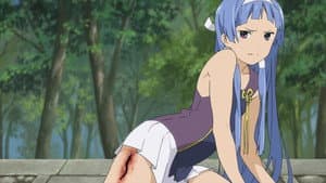 Episódio 1 - A Garota do Santuário - Kannagi
