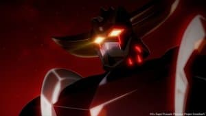 Episódio 4 - Uma Flor do Amor Brilhando no Céu - Grendizer U