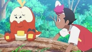 Episódio 4 - O tesouro após a tempestade! - A Série Pokémon: Horizontes