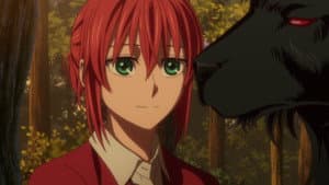 Episódio 7 - Fale do mal, e ele certamente aparecerá - The Ancient Magus' Bride