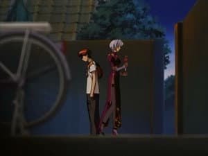 Episódio 5 - Obrigado... por tudo... - Hand Maid May