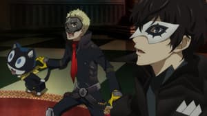 Episódio 2 - Vamos tomar de volta o que é importante para você - Persona 5 The Animation