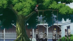 Episódio 5 - Episódio 5 - Toaru Hikuushi e no Koiuta