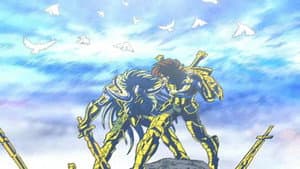 Episódio 7 - O Ataque dos Espectros - Os Cavaleiros do Zodíaco: A Saga de Hades