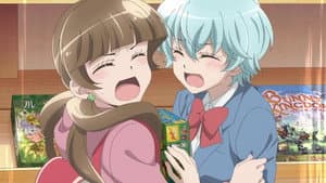 Episódio 1 - Episódio 1 - Houkago Saikoro Club