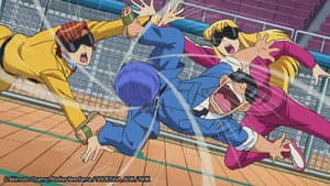 Episódio 4 - Goalball - Animation x Paralympic: Quem é seu herói?