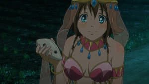Episódio 6 - Festival - Suisei no Gargantia