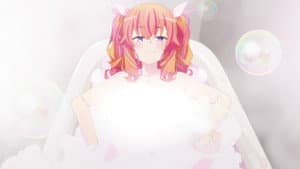 Episódio 1 - Assim, Makina-san é Descoberta Como Um Robô. - Kakushite! Makina-san!!