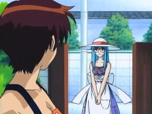 Episódio 4 - Por favor, não olhe! - Hand Maid May