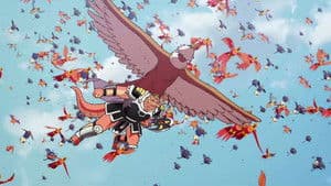 Episódio 8 - Ataque Bestial Total - Dragon Quest: A Aventura de Dai