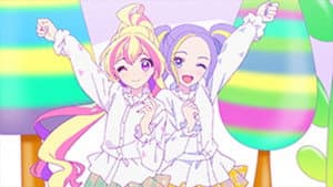Episódio 2 - Aikatsu Planet!