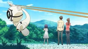 Episódio 6 - Aldeia Karakami - Kamisama Dolls