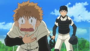 Episódio 7 - Eu quero jogar beisebol! - Ookiku Furikabutte