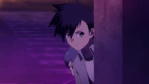 Episódio 8 - Operação - TASUKETSU -Fate of the Majority-