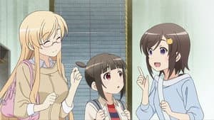 Episódio 4 - Tentamos adicionar um gerente e outras coisas. - Futsuu no Joshikousei ga [Locodol] Yattemita.