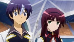 Episódio 2 - Episódio 2 - Seiken Tsukai no World Break