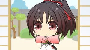 Episódio 1 - Episódio 1 - Hakuouki: Otogisoushi