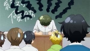 Episódio 7 - Não Quero Causar Problemas - Sasaki and Miyano