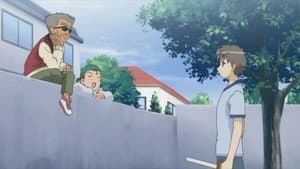 Episódio 8 - Episódio 8 - Yoake Mae yori Ruriiro na: Crescent Love