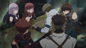 Episódio 3 - Goblin malotes são preenchidos com nossos sonhos? - Grimgar, Ashes and Illusions