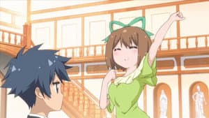 Episódio 8 - Episódio 8 - Takamiya Nasuno Desu!: Teekyuu Spin-off