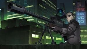 Episódio 1 - SA: Seção de Segurança Pública 9 – SEÇÃO-9 - Ghost in the Shell: Stand Alone Complex