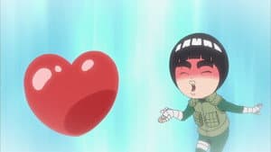 Episódio 2 - Episódio 2 - Naruto SD: Rock Lee No Seishun Full Power Ninden