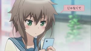 Episódio 8 - Episódio 8 - Fumikiri Jikan