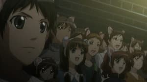 Episódio 4 - Episódio 4 - Asobi ni Iku yo!