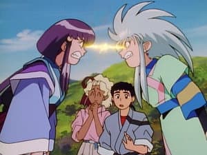 Episódio 2 - Sem necessidade para princesa - Tenchi Muyo!
