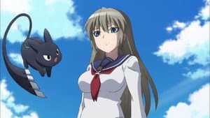 Episódio 1 - Episódio 1 - Mahou Shoujo Tokushusen Asuka
