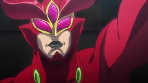 Episódio 4 - A Máscara da Morte Vermelha - Tiger Mask W