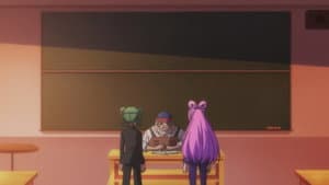 Episódio 3 - Episódio 3 - Bikkurimen