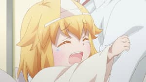 Episódio 3 - Miss Shachiku and the Little Baby Ghost