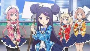 Episódio 3 - Episódio 3 - Ochikobore Fruit Tart