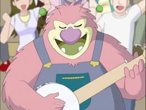 Episódio 6 - Fuzzy Lumpkins/Princesa Morbucks - As Meninas Superpoderosas: Geração Z