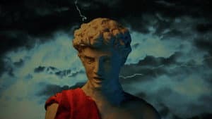 Episódio 4 - Sempre começa com Zeus - Olympia Kyklos