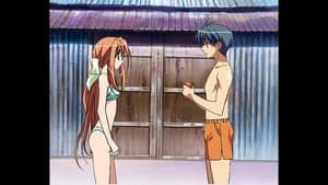 Episódio 6 - Episódio 6 - Kakyuusei 2: Hitomi no Naka no Shoujo-tachi