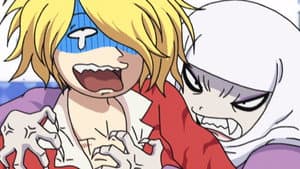 Episódio 6 - Cara Quente Inferno e Misturadores - Zashiki Warashi no Tatami-chan
