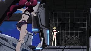 Episódio 8 - Fuga do Biquíni - CROSS ANGE Rondo of Angel and Dragon
