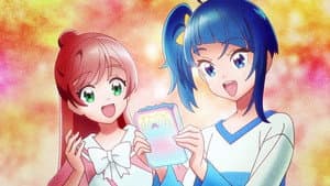 Episódio 2 - Episódio 2 - Soaring Sky! Pretty Cure