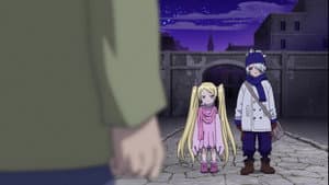 Episódio 4 - Episódio 4 - Tegami Bachi: Letter Bee