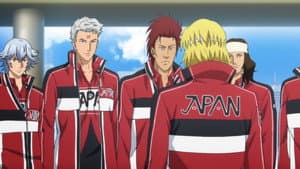 Episódio 5 - Episódio 5 - The Prince of Tennis II U-17 World Cup