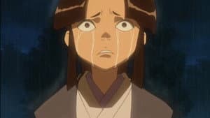Episódio 6 - Abrigo da chuva - Ninja Scroll