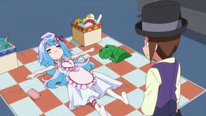 Episódio 6 - Episódio 6 - Hacka Doll: The Animation