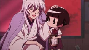 Episódio 1 - Garota Boneca Conhece Kokkuri-san! - Gugure! Kokkuri-san